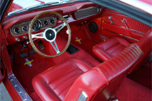 Afbeelding 41/50 van Ford Mustang 289 (1965)