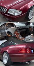 Imagen 5/7 de Mercedes-Benz 500 SL (1991)