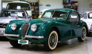 Imagen 1/37 de Jaguar XK 120 FHC (1953)