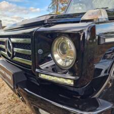 Immagine 17/92 di Mercedes-Benz G 500 Final Edition 200 (2013)