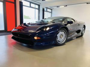 Bild 5/17 von Jaguar XJ 220 (1994)