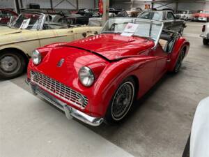 Image 1/50 de Triumph TR 3A (1958)