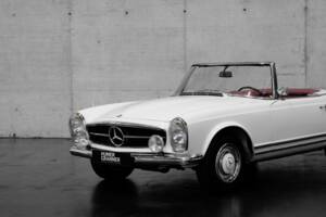 Immagine 9/40 di Mercedes-Benz 230 SL (1966)