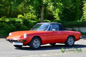 Imagen 16/50 de Alfa Romeo 2000 Spider Veloce (1981)