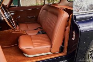 Image 29/50 de Jaguar XK 150 FHC (1958)