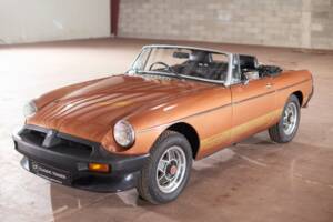 Immagine 12/25 di MG MGB Limited Edition (1981)