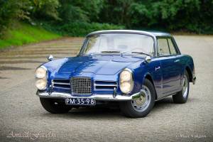 Image 15/41 de Facel Vega Facel III (1964)
