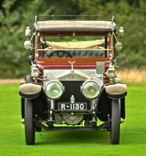 Immagine 2/50 di Rolls-Royce 40&#x2F;50 HP Silver Ghost (1913)