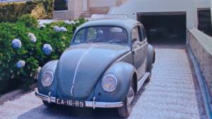 Bild 33/54 von Volkswagen Beetle 1100 Standard (Brezel) (1950)