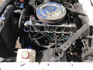 Imagen 27/41 de Ford Mustang 200 (1966)