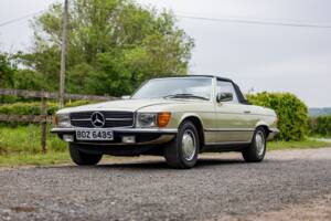 Afbeelding 22/45 van Mercedes-Benz 450 SL (1980)