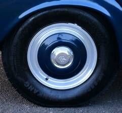 Bild 21/50 von Rolls-Royce Silver Dawn (1954)