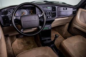 Image 48/50 de Saab 900 Turbo (1993)