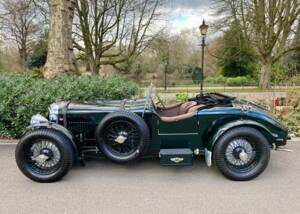 Image 26/50 of Bentley Mk VI Straight Eight B81 Special (1951)
