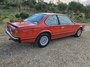 Bild 7/8 von BMW 635 CSi (1980)