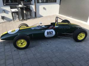 Image 5/31 of Lotus 20 Formula Junior (1961)
