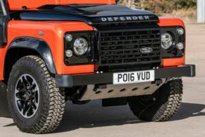 Bild 8/31 von Land Rover Defender 90 "40th Anniversary Overfinch" (2016)