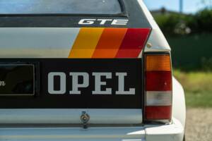 Image 10/50 of Opel Kadett 1,8 GT&#x2F;E (1984)