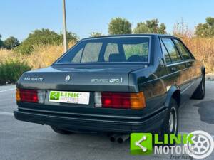 Image 10/10 of Maserati 420 i (1987)