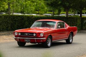 Image 23/27 of Ford Mustang 289 (1965)