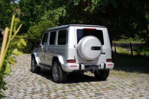 Image 12/16 de Mercedes-Benz G 500 (LWB) (2020)