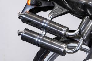 Bild 14/50 von Bimota DUMMY (1997)