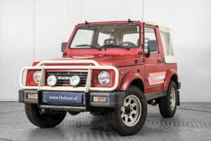 Image 3/50 de Suzuki SJ Samurai (1991)