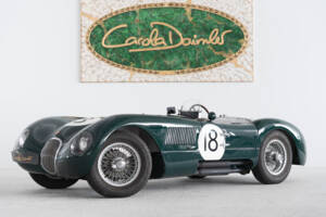 Immagine 2/46 di Rotor Cars C-Type Jaguar (1965)