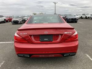 Afbeelding 6/70 van Mercedes-Benz SL 63 AMG (2012)