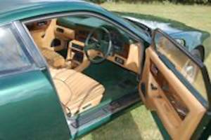 Image 11/13 of Aston Martin Virage (1991)