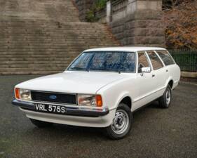 Image 5/7 de Ford Cortina 3.0 (1977)