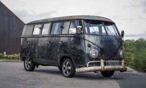 Image 1/21 of Volkswagen T2 Pickup 1.6 (1959)
