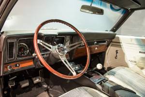 Imagen 5/11 de Chevrolet COPO Camaro (1969)