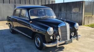 Image 10/30 de Mercedes-Benz 190 (1957)