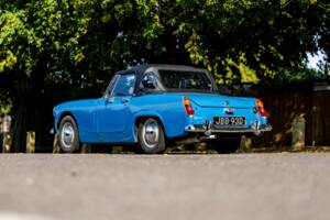 Bild 9/50 von Austin-Healey Sprite Mk III (1966)