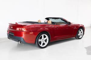 Bild 5/25 von Chevrolet Camaro 3.6L (2015)