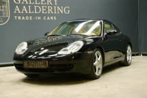 Image 35/50 de Porsche 911 Carrera (1999)
