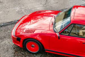 Imagen 9/33 de Porsche 911 Turbo 3.3 Flachbau (WLS) (1985)