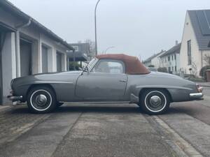 Image 26/51 de Mercedes-Benz 190 SL (1960)