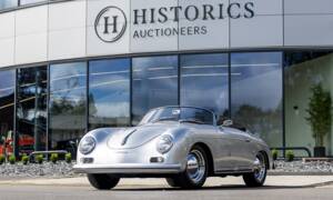 Image 1/34 of Porsche 356 A 1600 S Speedster (1957)