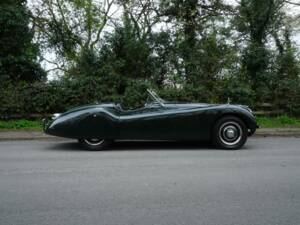 Afbeelding 7/17 van Jaguar XK 120 OTS (1954)