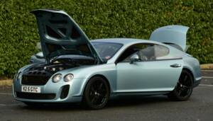 Imagen 47/50 de Bentley Continental GT Supersports (2011)