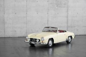 Image 6/50 de Mercedes-Benz 190 SL (1960)