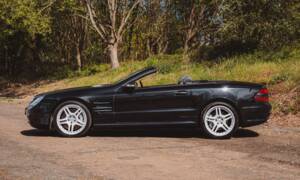 Afbeelding 2/29 van Mercedes-Benz SL 55 AMG (2004)