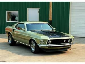 Image 3/50 of Ford Mustang Mach 1 (1969)