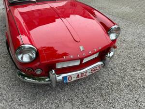 Image 3/8 of Triumph Spitfire 4 (1963)
