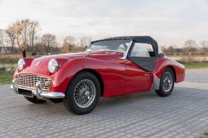 Image 1/5 of Triumph TR 3A (1957)