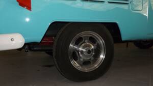 Imagen 10/43 de Volkswagen T2a pickup (1969)