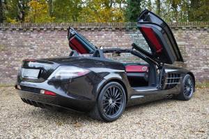 Imagen 14/50 de Mercedes-Benz SLR McLaren 722 S (2008)