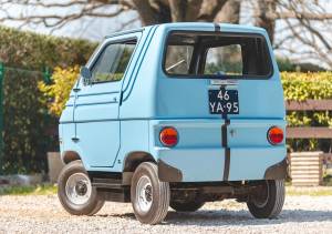 Bild 6/17 von Zagato Zele 1000 (1976)
